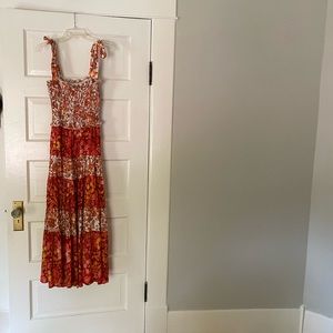 Abel the Label floral dress